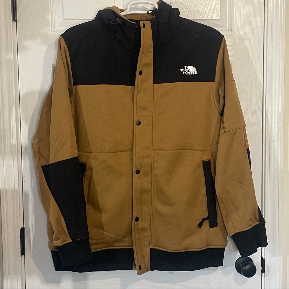 MEN'S THE NORTH FACE HIGHRAIL FLEECE JACKET - XXL
